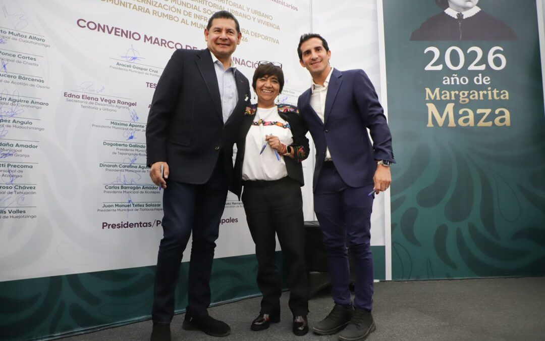 Avanza Puebla en el «Mundial Social» para impulsar el deporte