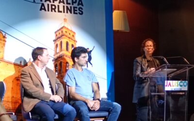 Será Jalisco la sede más mexicana con playa para vivir el Mundial: Fridman