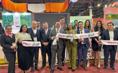 México asiste a feria turística internacional en Brasil