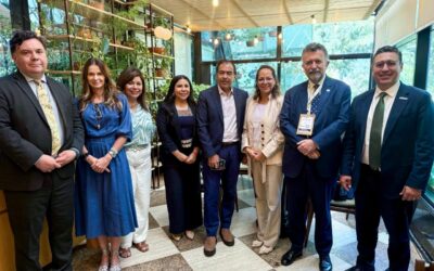 México acuerda alianzas estratégicas con líderes del sector turístico en Brasil