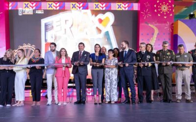 Puebla proyecta más de mil mdp en derrama con Feria 2026