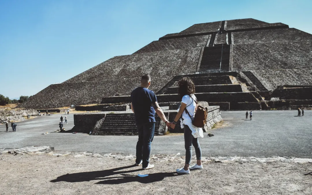 Emite EU alerta tras ataque en Teotihuacán y pide extremar precauciones