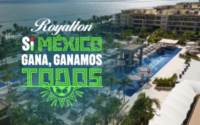 Si México se corona campeón del Mundial, Royalton Resorts devolverá la estancia