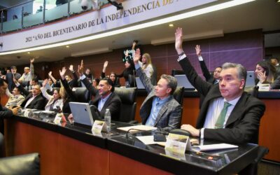 Senadores del Verde citan a titular de Semarnat por derrame