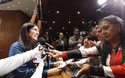 México necesita consejeros electorales ajenos al poder: Kenia López