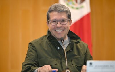 Diputados está en espera de recibir entre diez y 15 reformas constitucionales: Monreal