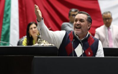 Gestiona PAN más presupuesto para consulados y protección de mexicanos en EU