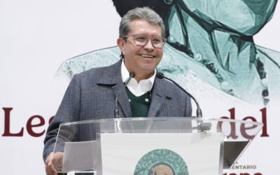 Ley secundaria de jornada a 40 horas, no altera reforma: Monreal