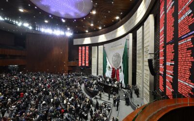 Por mayoría calificada, Diputados avalan tres nuevos consejeros del INE