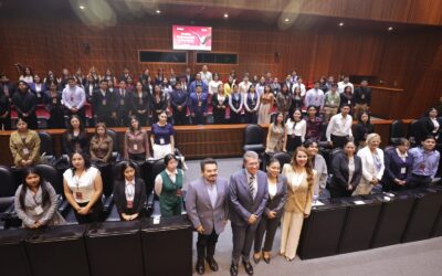 LXVI Legislatura ha avanzado en leyes que protegen a mujeres: Monreal