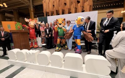 IMPI reconoce a “FIFA™” y “Trofeo de la Copa Mundial de la “FIFA™” como marcas famosas