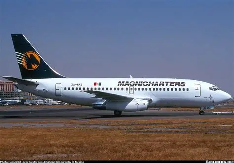 Cancela Magnicharters vuelos por dos semanas