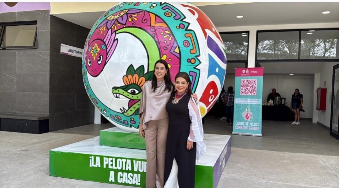 Turismo Comunitario, novedades de la  CDMX para el Tianguis Turístico