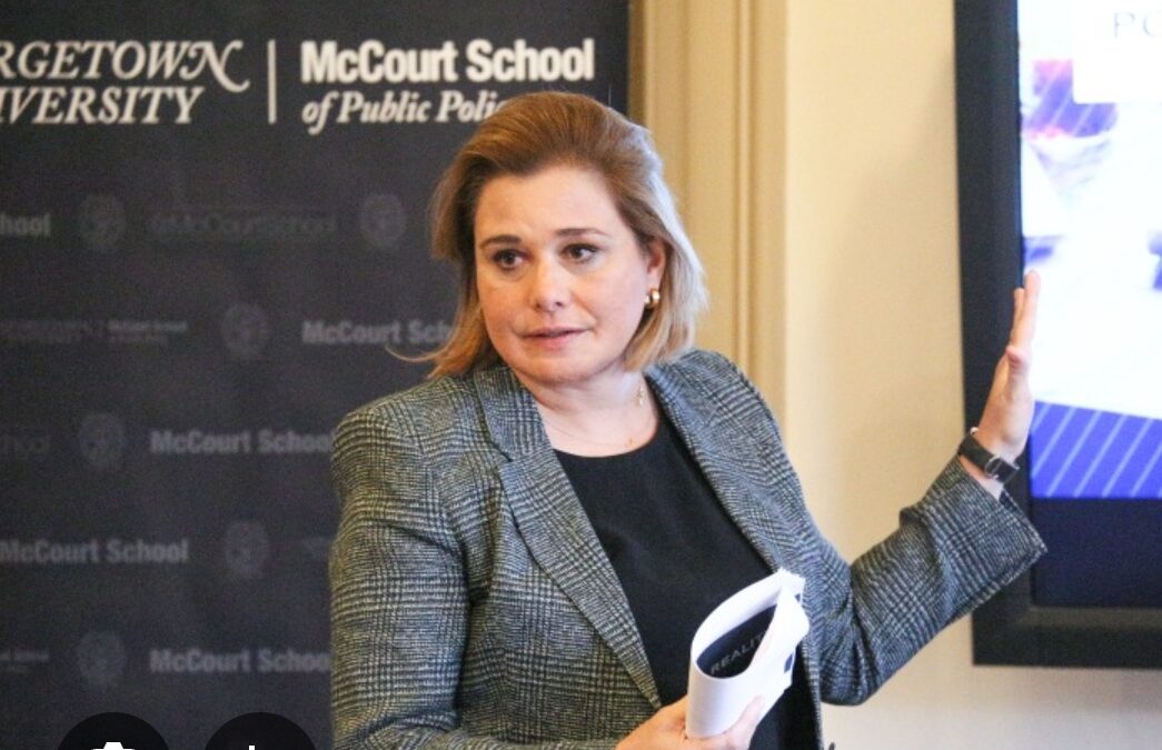 Invita Senado a gobernadora de Chihuahua a reunión