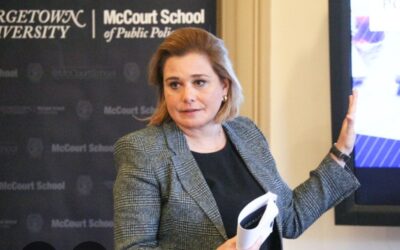 Invita Senado a gobernadora de Chihuahua a reunión