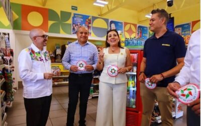 En Viernes Muy Mexicano de Concanaco, comercios incrementan ventas en 40%