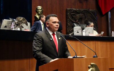 Advierte senador Rolando Zapata vacíos en reforma para artistas