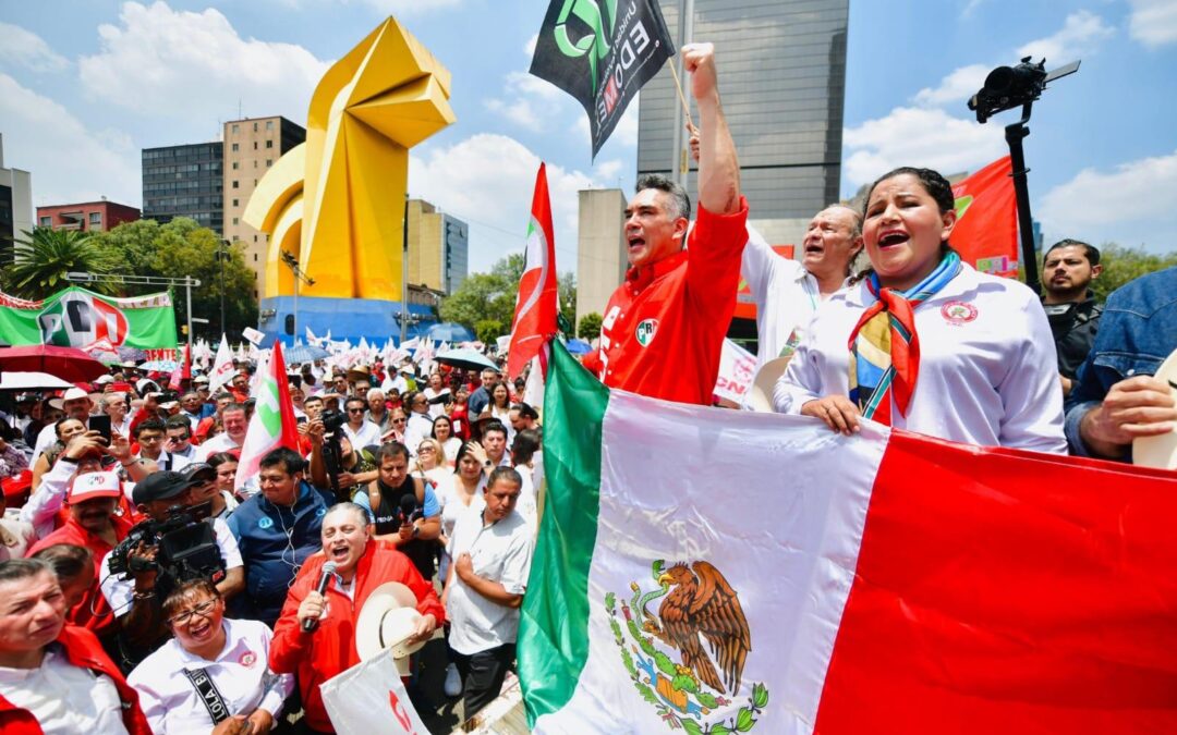 Chihuahua evidencia falta de estrategia y cooperación internacional vs crimen organizado: PRI