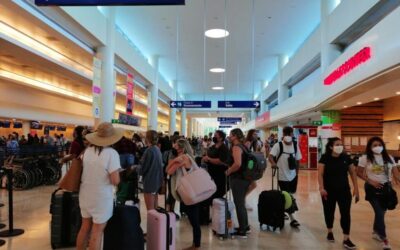 Cancún, el más afectado por suspensión de operaciones de Magnicharters