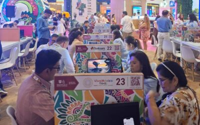Recibe CDMX premio de Programa «Colibrí Chiquitzin» y «Mejor Destino para Reuniones»