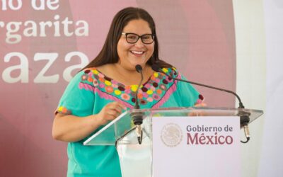 Va Citlalli Hernández como presidenta de Comisión Nacional de Elecciones de Morena