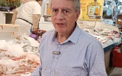 Caen ventas del 40% en consumo de pescado en Semana Santa