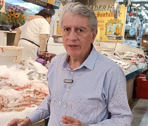 Caen ventas del 40% en consumo de pescado en Semana Santa