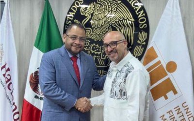 Hacienda y Concanaco acuerdan trabajar para erradicar uso indebido del sistema financiero