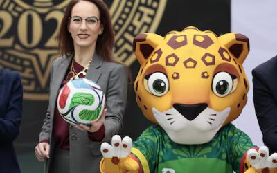 Invitan a líderes al Mundial 2026, entre ellos una princesa japonesa: Cuevas