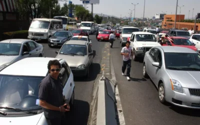 Transportistas y agricultores realizan bloqueos en al menos 11 estados