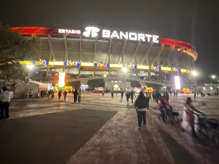 Implementarán dispositivo en Estadio Banorte por partido de «Leyendas» entre México y Brasil