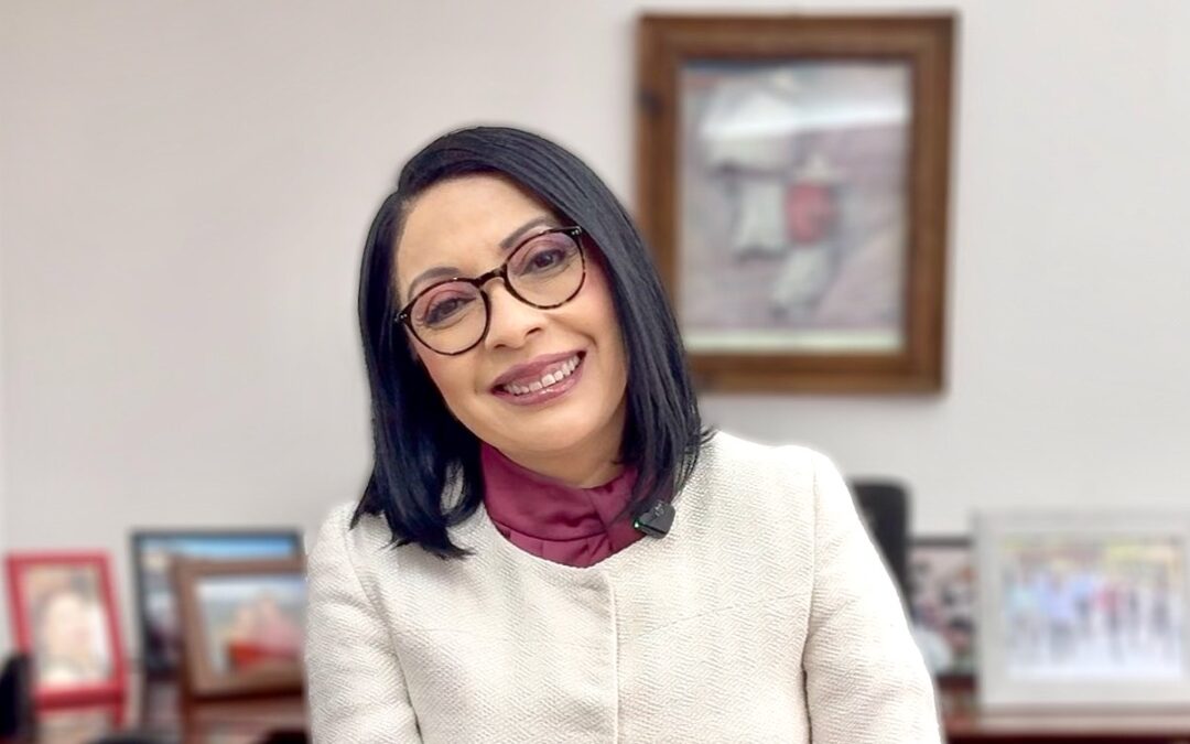 Deja Estela Damián la Consejería Jurídica