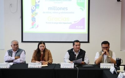 Fortalece INE Coahuila la certeza electoral con Simulacro de Escrutinio