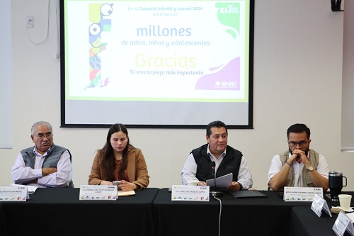 Fortalece INE Coahuila la certeza electoral con Simulacro de Escrutinio