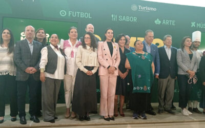 México de mis Sabores espera recibir cuatro mil visitantes: Sectur