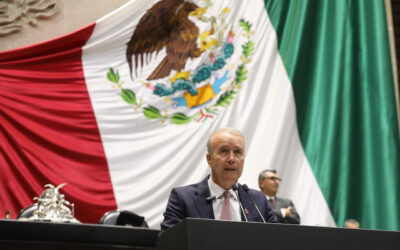México pierde más de 1.2 millones de personas altamente calificadas: Diputado del PRI Mario Calzada