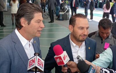 No descartar coaliciones para evitar quedarse en el “por poco o en el ya merito”: PAN