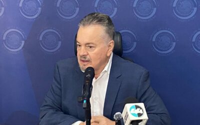 Morena crea cortina de humo para tapar fracaso en seguridad: Mario Vázquez