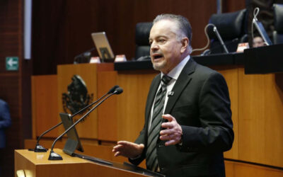 Nueva Ley de Infraestructura da a Morena más gasto sin control: Mario Vázquez