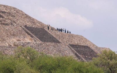 Este miércoles reabrirán Teotihuacán tras ataque; cerrado acceso a Pirámide de la Luna