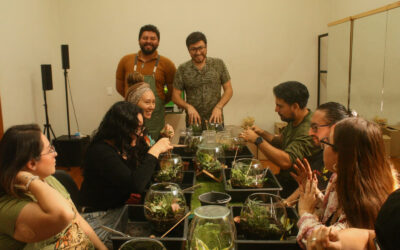 Festival de Flores y Jardines FYJA 2026 presentó su programa público