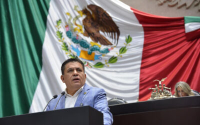 Endurecer penas para proteger a adultos mayores: diputado Domínguez