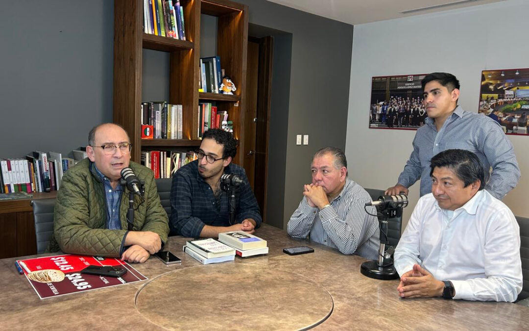 Exhibe Rubén Moreira el fracaso económico de Morena