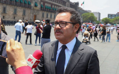 Con unidad, la 4T defenderá proyecto de nación: Mier