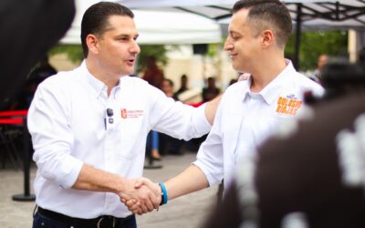 Impulsa Colosio Riojas brigadas médicas permanentes en Nuevo León
