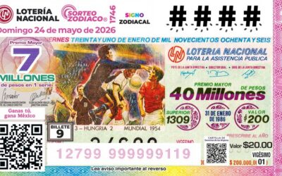 Continúa el Álbum Retro de Fútbol; ya circulan billetes 9 y 10