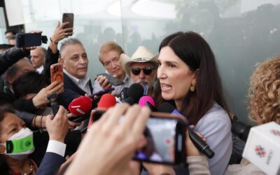 A México no le sirve una reforma judicial cosmética: Kenia López