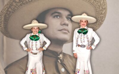 Edith Encalada y su hija, Nura Francis buscan nominación al Latin Grammy.