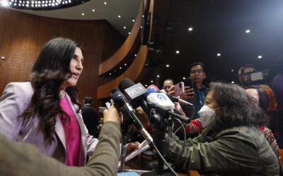 En riesgo leyes secundarias en materia de nulidad de elecciones: Kenia López