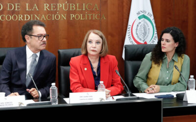 Iniciativa sobre elección Judicial será turnada directa a Diputados